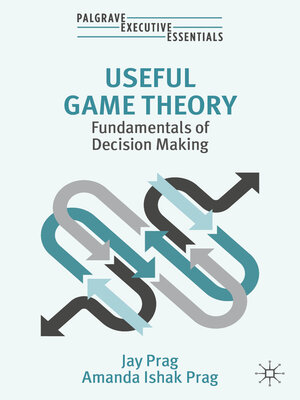 cover image of Useful Game Theory